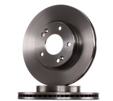 2x STARK Disque de Frein Avant Ø280mm pour HYUNDAI i30 3/5 portes pour KIA CEE'D