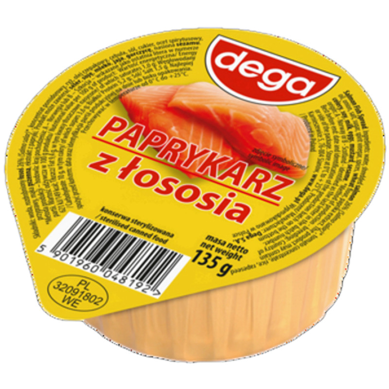 5901960048192 Dega 135 DEGA 2490₽