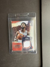 2025-26 Topps Basketball Ripper Relics Paul George Game Used Relic RR-PG