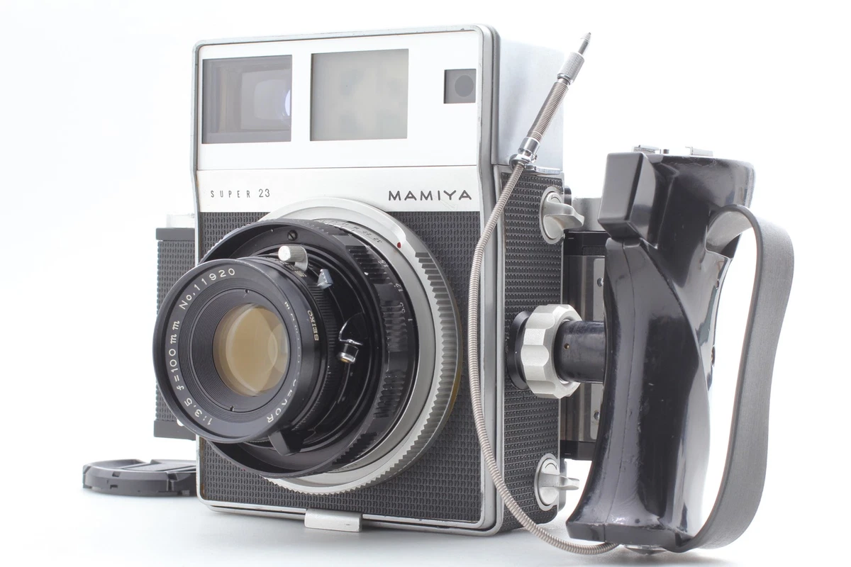 Mamiya Super 23 Film Cameras for sale | eBay