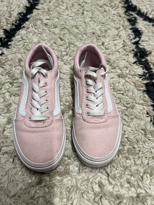 Vans Schuhe Rosa Gr 30,5