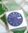 Vintage Watch Seiko 7006-6090 Blue Dial Nos
