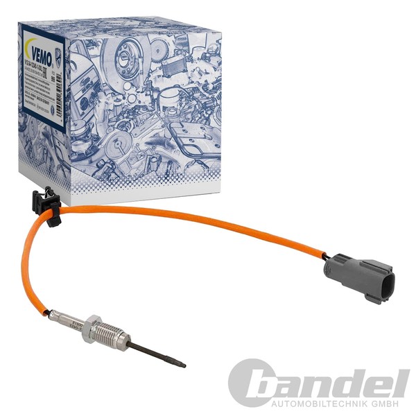 Vemo Abgastemperatursensor Passend FüR Ford Tourneo Transit | V25-72-0423-image