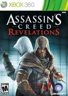 Assassin's Creed: Revelations - Xbox 360 Game Only