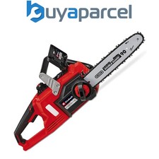 Image of Einhell 18v Cordless 30cm Chainsaw Brushless FORTEXXA 18/30 Power X-Change Bare