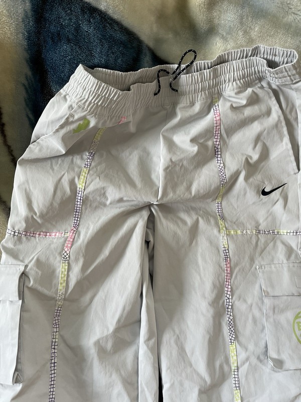 Nike EYBL Pants With Pockets Y2K Fashion