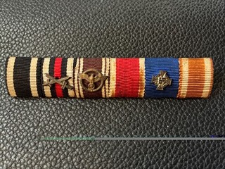 ALLEMAGNE FELDSPANGE 6 DECOS :EK21914 ANSCHLUSS WEST WALL DEUTSCHLAND GERMANY