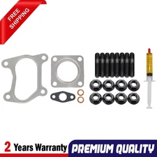 Turbo Studs, Gaskets&Lubricant Kit For Ford Courier WL-T 2.5L