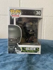 FUNKO POP VINYL MOVIES ALIENS #30 ALIEN VAULTED