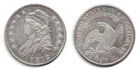 1812-P Capped Bust Half Dollar — photo from another recent sale