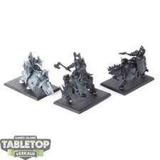 Blades of Khorne - 3 Mighty Skullcrushers - t...