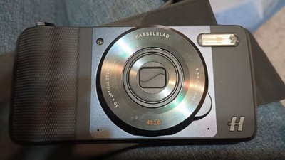 Hasselblad Moto Mod 4116 cell phone camera