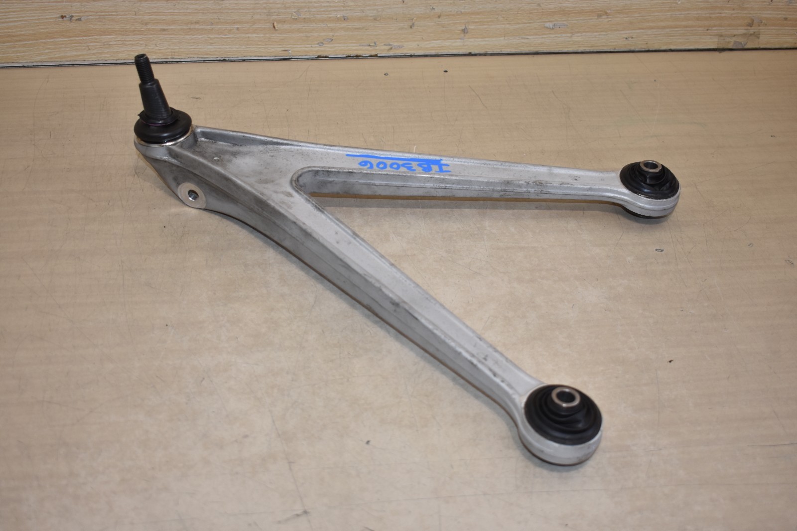 2004 2005 2006 PORSCHE CARRERA GT FRONT SUSPENSION LOWER CONTROL ARM GENUINE OEM
