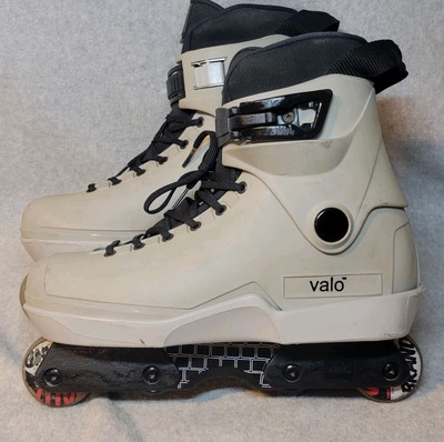 VALO Aggressive Inline Skates Mens Size US 10 EU 43 UK 9 MP 280 Street Skates