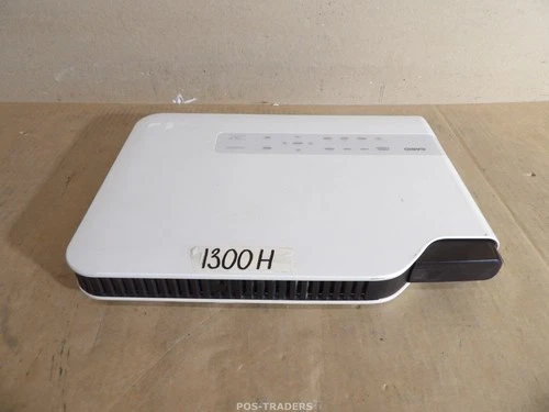 Casio XJ-A140 Projector Beamer XGA DLP 2500 Lumens - 1,300 H - OK / EXCL REMOTE