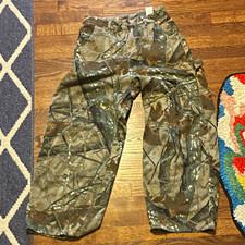Dazy Men’s Camouflage Military & Utility Pants Cotton Blend Size M 34" Waist