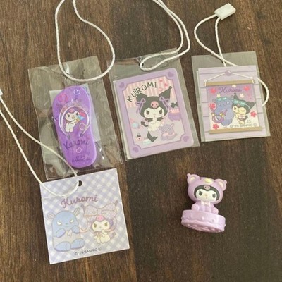 Sanrio Kuromi Premium Mascot Set 5 Pieces