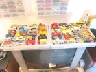 Lot of 48 Vintage 1980-90's  Hot Wheels & Matchbox Vehicles.