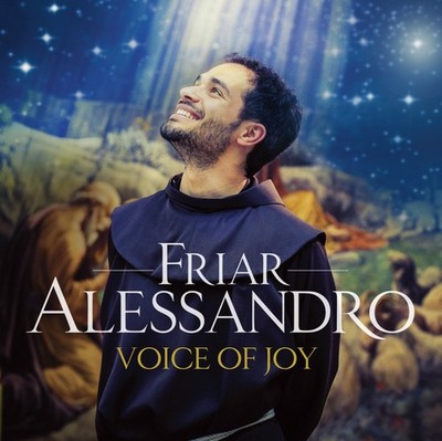 Friar Alessandro Voice Of Joy (CD)