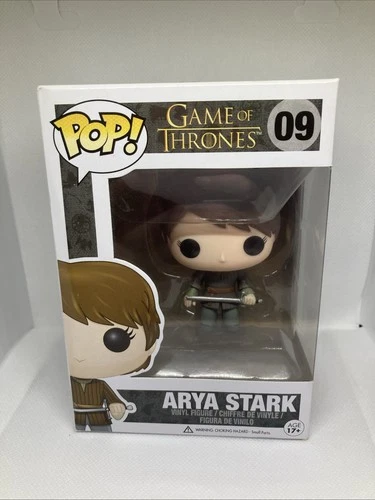 Funko Pop! Game of Thrones- Arya Stark #09