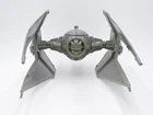 STAR WARS TIE Interceptor ROTJ Return of Jedi 1984 Kenner COMPLETE vintage Crack