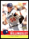 Chad Billingsley 2006 Fleer Tradition #70 Los Angeles Dodgers SEE SCAN!