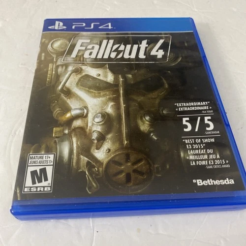 Fallout 4 PS4