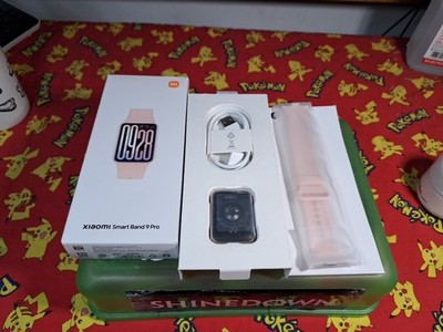 Xiaomi Smart Band 9 Pro 1.74''AMOLED Display Bluetooth Fitness Tracker Smartwatch