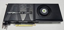 NVIDIA GeForce RTX 2080 Ti 22GB GDDR6 Turbo Modified for AI Mapping GPU