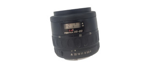 Pentax Lens Zoom SMC Pentax-F F 4-5.6 35-80mm (N11)