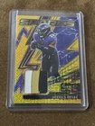 2025 Panini Select Football Gold Derrick Henry #SPK-DHY