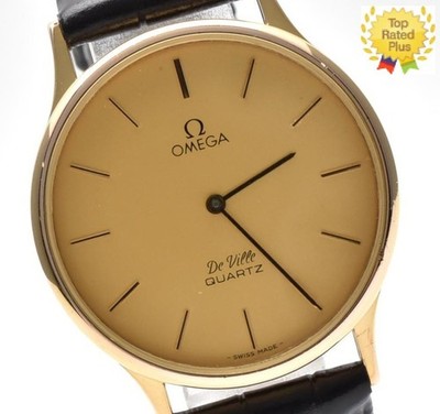 OMEGA DeVille 1365 オメガ デビル腕時計 ゴールドヴィンテージ OMEGA De Ville 1365 for sale online | eBay