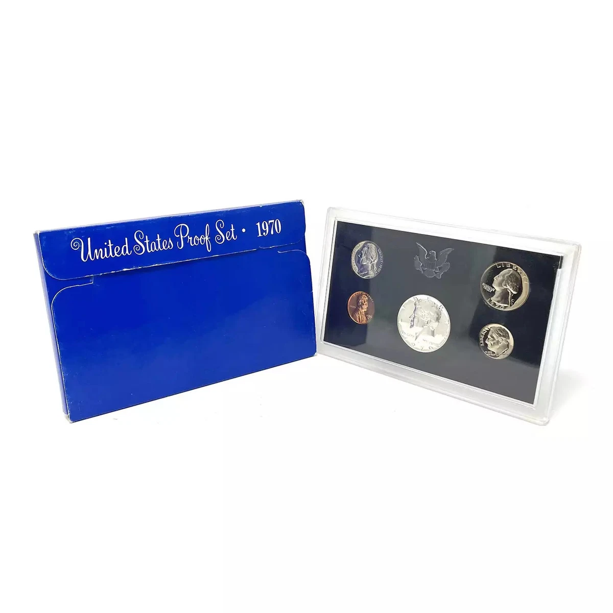 San Francisco 1970 US Coin Mint Sets for sale | eBay