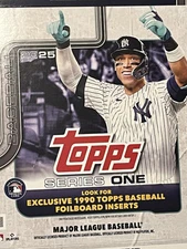 2025 Topps Series 1: BASE SINGLES #1-175 - Complete Your Set - Pick Your Card
