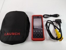 Launch Millennium 90 Pro Diagnostic Tool Scan...