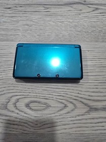 Nintendo 3DS Handheld System - Aqua Blue