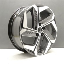 HYUNDAI TUCSON MK4 IV 19" ALLOY WHEEL RIM GREY DIAMOND CUT 52910N7320 GENUINE X1