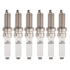 6Pcs Performance Spark Plugs for Audi A7 Sportback V6 3.0L 2019-2020 93560