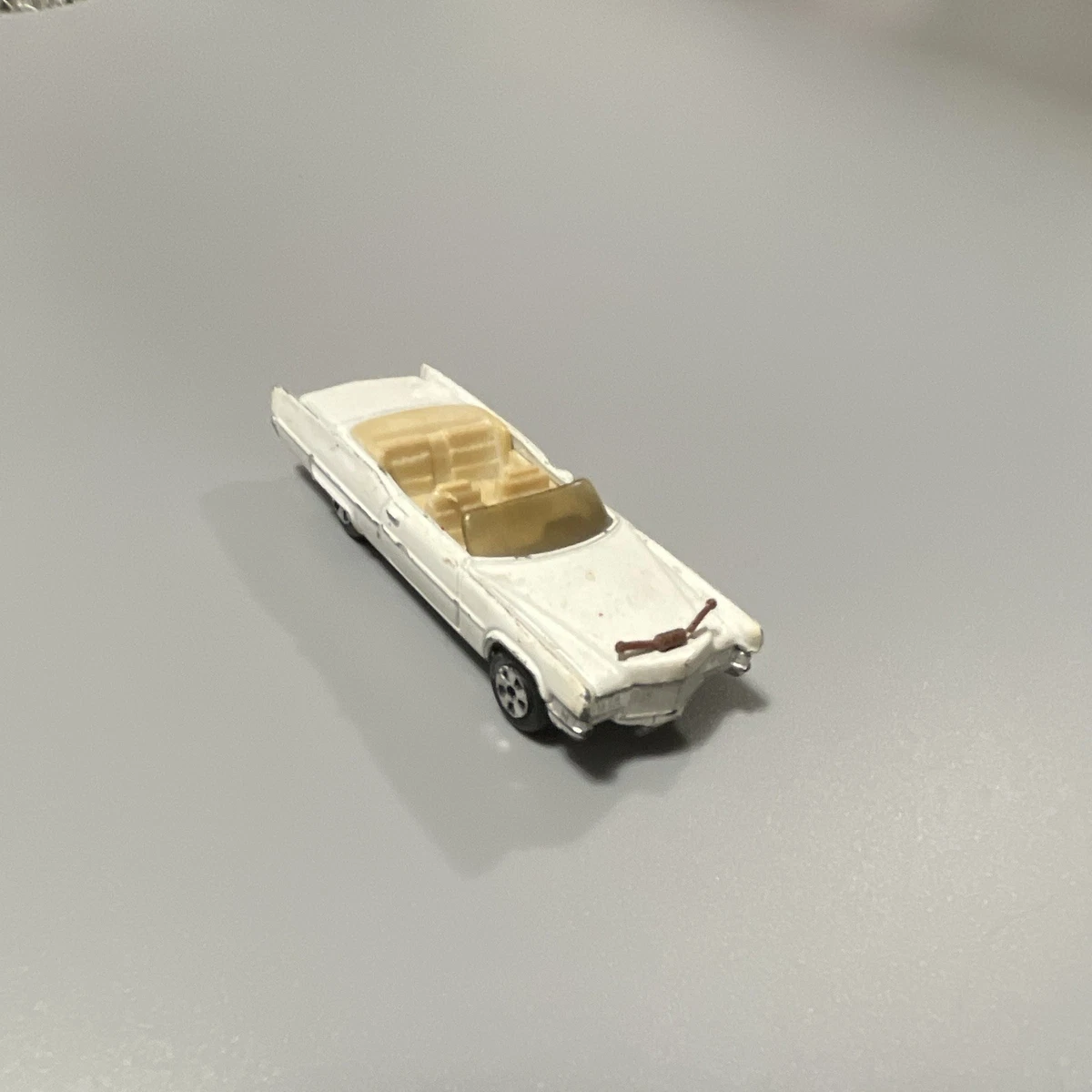 Ertl Dukes of Hazzard Cadillac Vintage Manufacture Diecast Cars