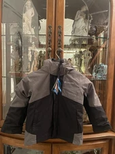 New Columbia Bugaboo II Fleece Interchange Jacket size XS