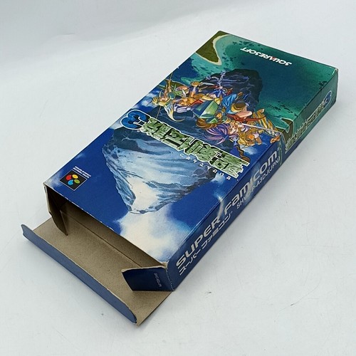 Super Famicom SNES Games Japanese Ver w/ Manual Boxed TESTED - PICK YOUR GAME - Picture 354 of 630