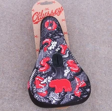 ODYSSEY BMX RIOT HOT BICYCLE PIVOTAL SEAT CULT SUNDAY PRIMO