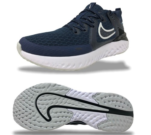 nike legend react running sneaker