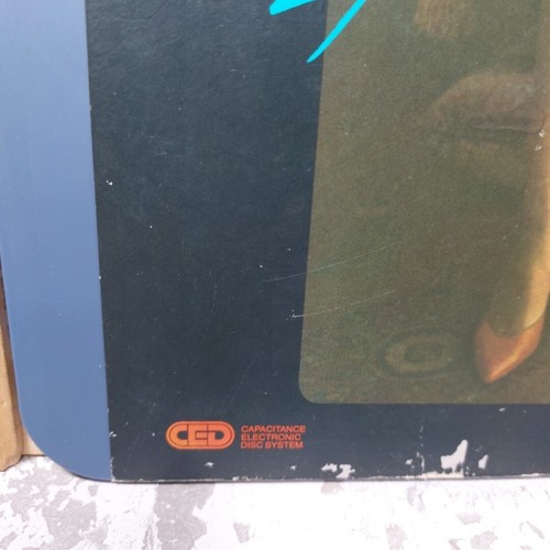 FLASHDANCE JENNIFER BEALS CED Videodisc Paramount SelectaVision Rare HTF 1983!! - Imagen 2 de 13