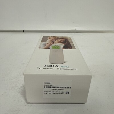 FORA IR42 Forehead Thermometer