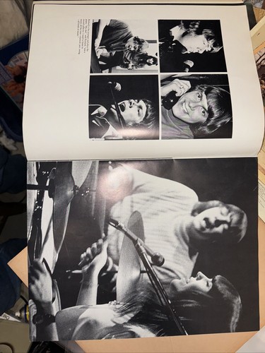The Carpenters Original 1972 Program - Picture 7 of 7