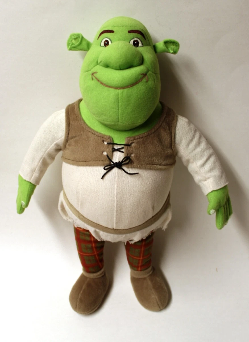 Shrek sales stuffed animal