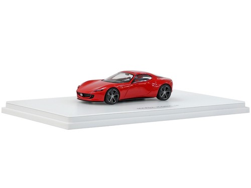 Mazda Iconic SP 1/43 Diecast Model Certified by Mazda Motor Corporation - Picture 2 of 8