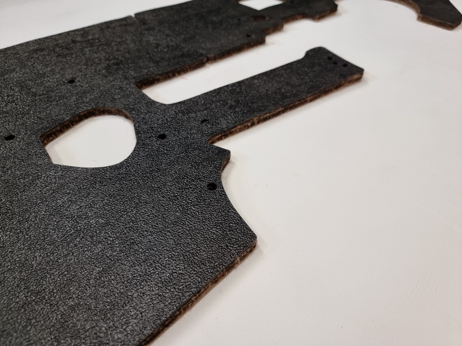 Engine Bay Sound Deadning Mercedes Benz W114 /8 Firewall Insulation eBay