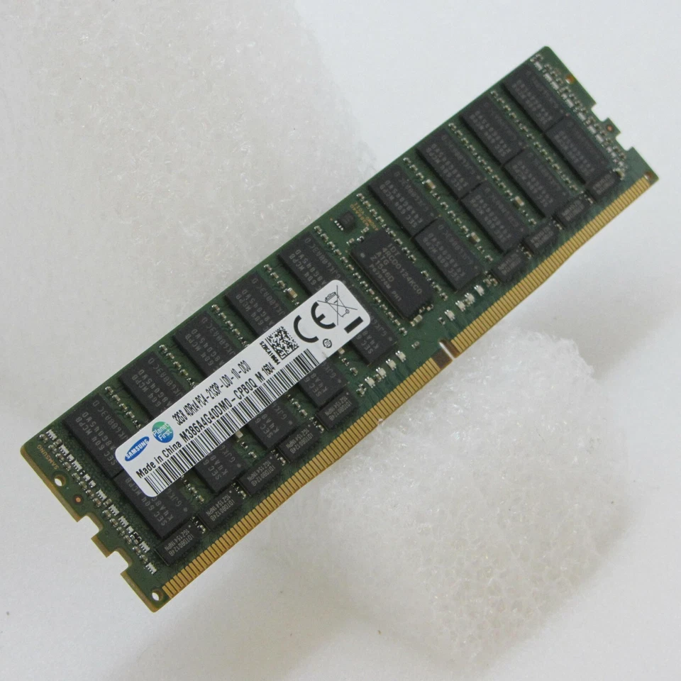 Primergy Speicher RX2530-M1 32GB 4RX4 DDR4-2133 LR S26361-F3844-L517 38041738 